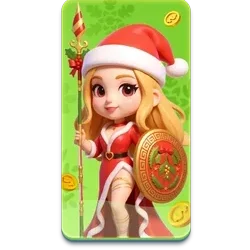 Wisdom of Athena
Xmas 1000